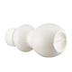 260ml plastic milk bottle